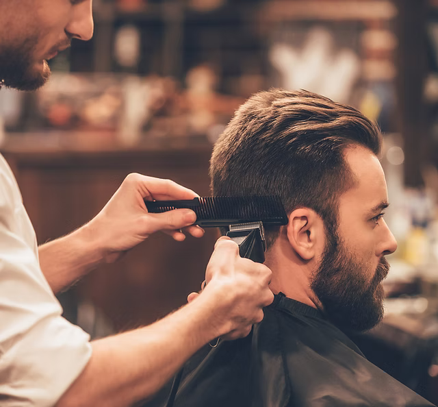 Yağcılar Evde Berber