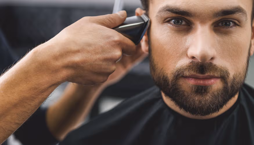 Yağcılar Evde Berber